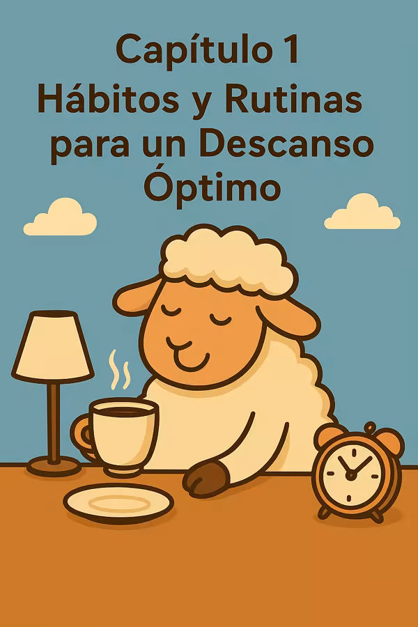Capítulo 1 del libro El contador de ovejas