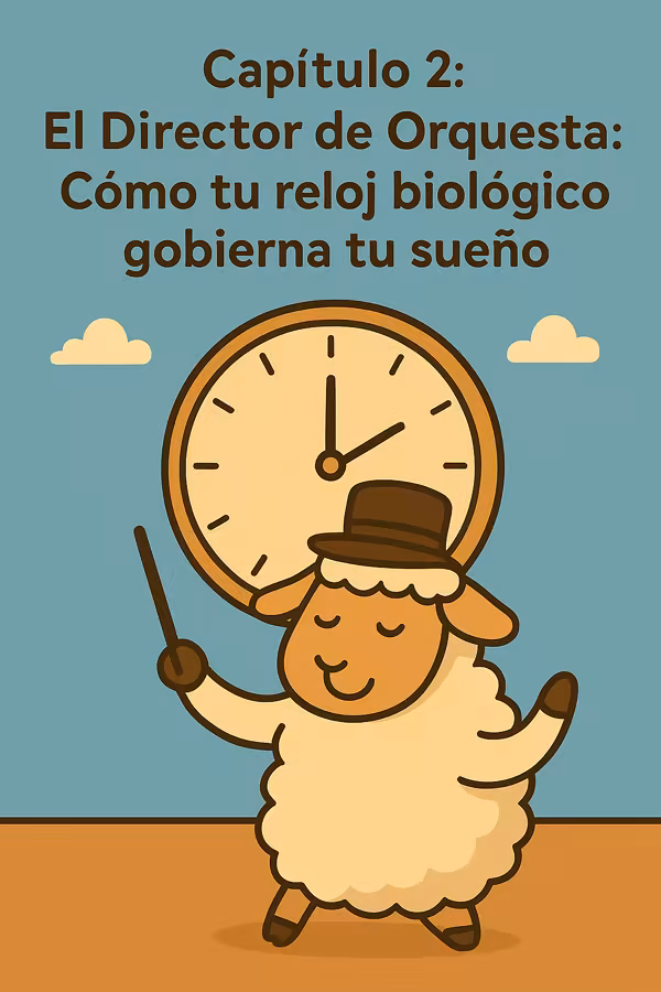 Capítulo 2 del libro El contador de ovejas
