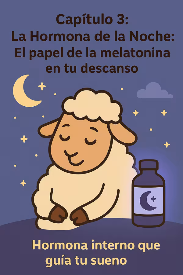 Capítulo 3 del libro El contador de ovejas