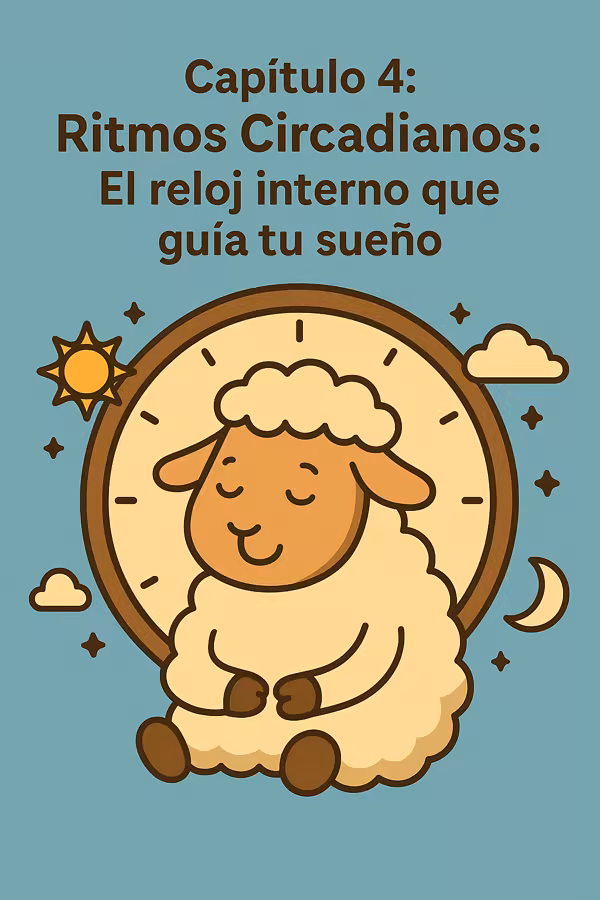 Capítulo 4 del libro El contador de ovejas