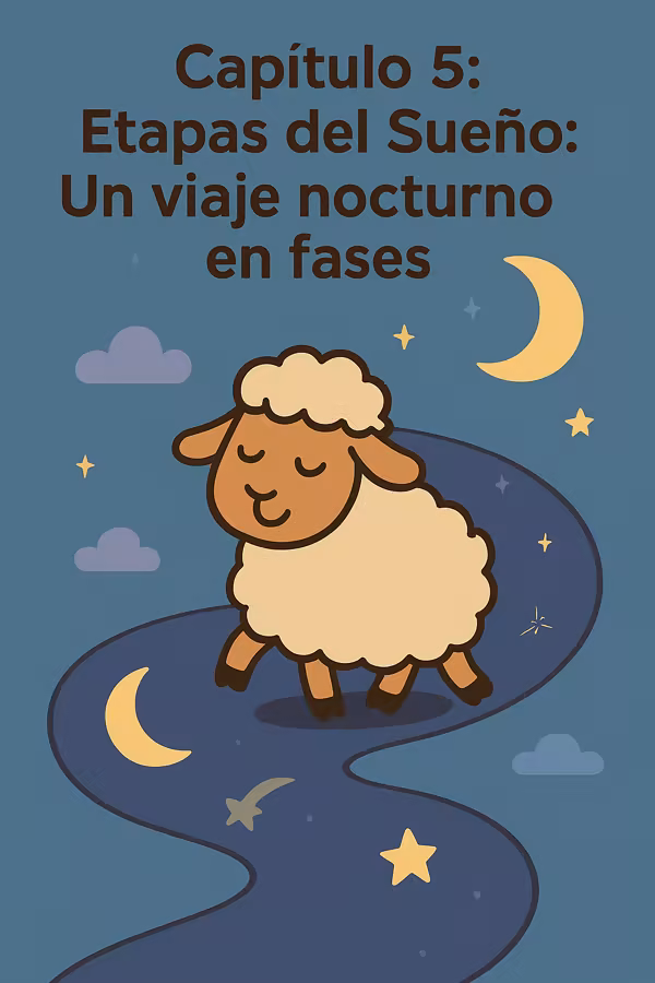 Capítulo 5 del libro El contador de ovejas