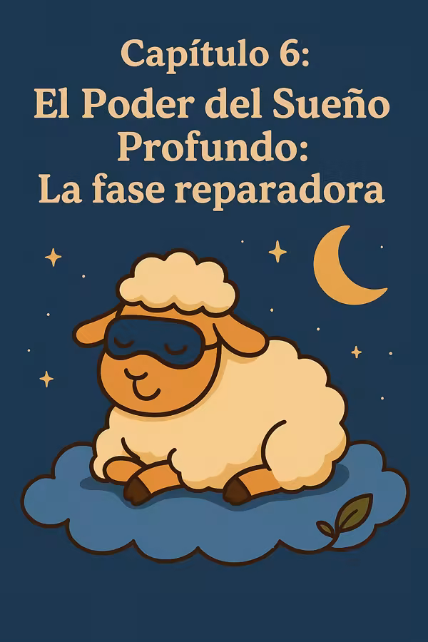 Capítulo 6 del libro El contador de ovejas