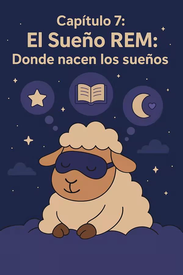 Capítulo 7 del libro El contador de ovejas