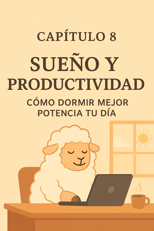 Capítulo 8 del libro El contador de ovejas