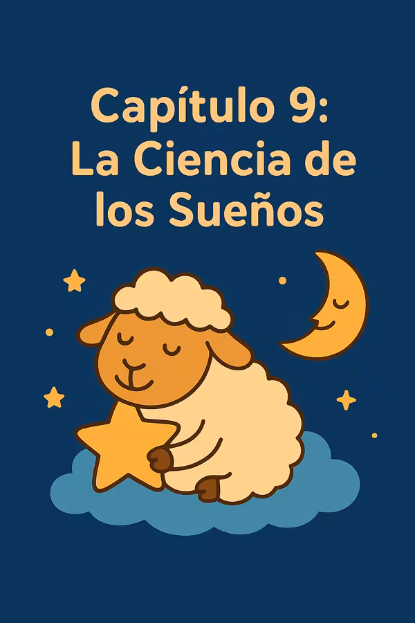 Capítulo 9 del libro El contador de ovejas