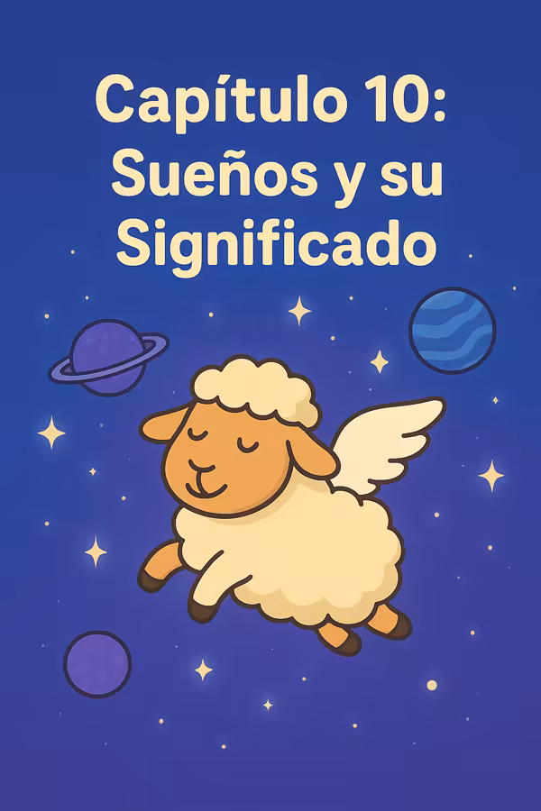Capítulo 10 del libro El contador de ovejas