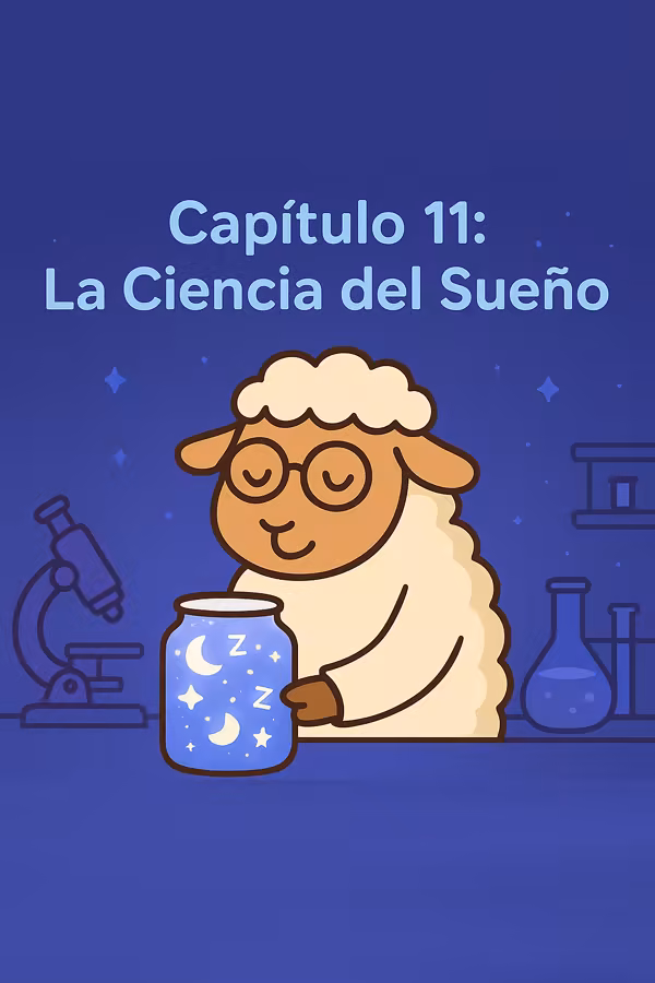 Capítulo 11 del libro El contador de ovejas