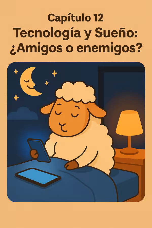 Capítulo 12 del libro El contador de ovejas