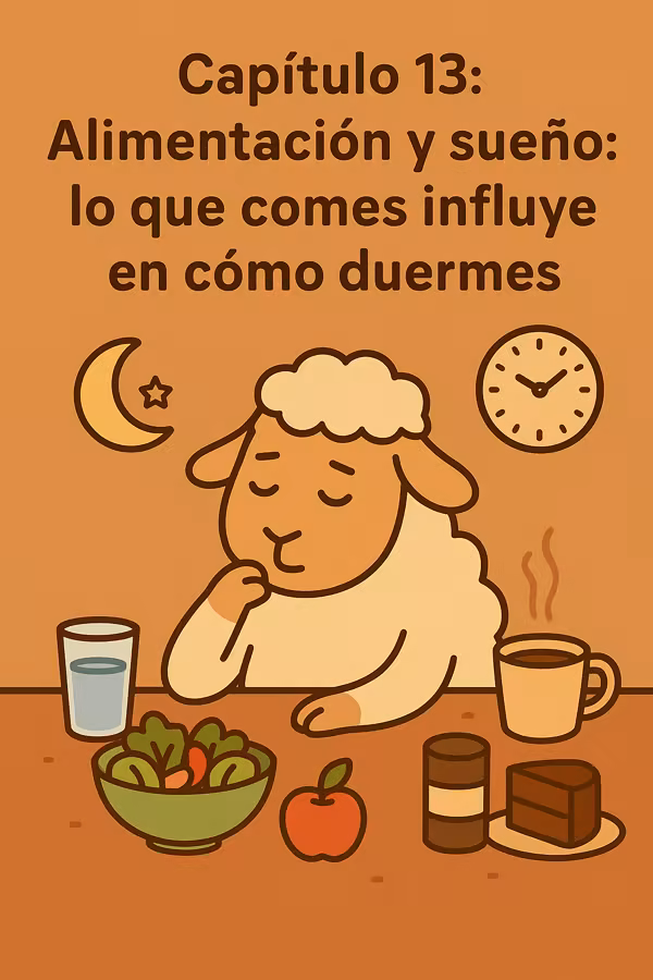 Capítulo 13 del libro El contador de ovejas