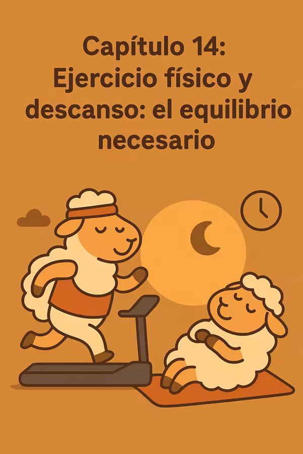 Capítulo 14 del libro El contador de ovejas