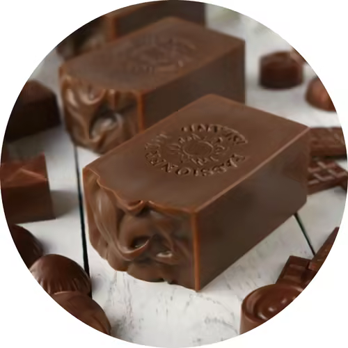 Jabón Chocolate