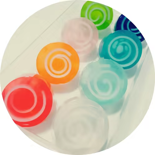 Jabón Espiral