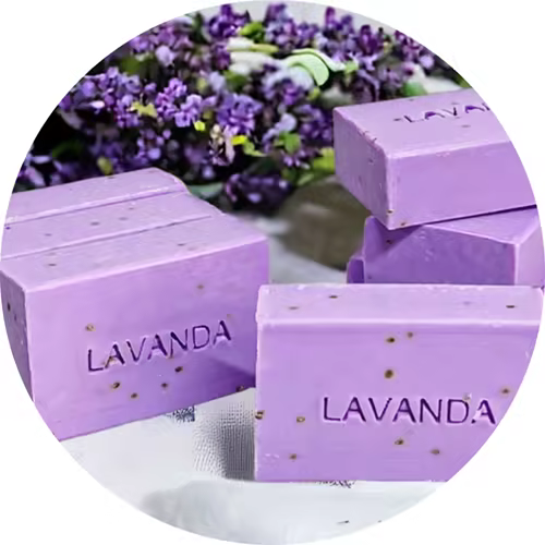 Jabón Lavanda