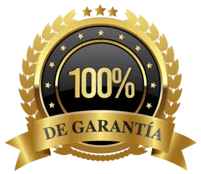 Sello de garantía de 7 días